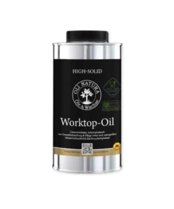 Oli Natura Worktop Oil Arbeitsplattenöl 0,5 Liter