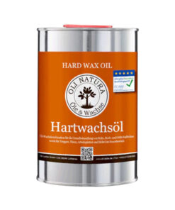 oli-natura Hartwachs öl 1 Liter